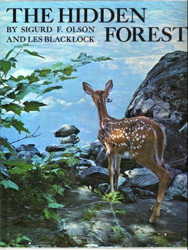 The Hidden Forest B004OZJRII Book Cover