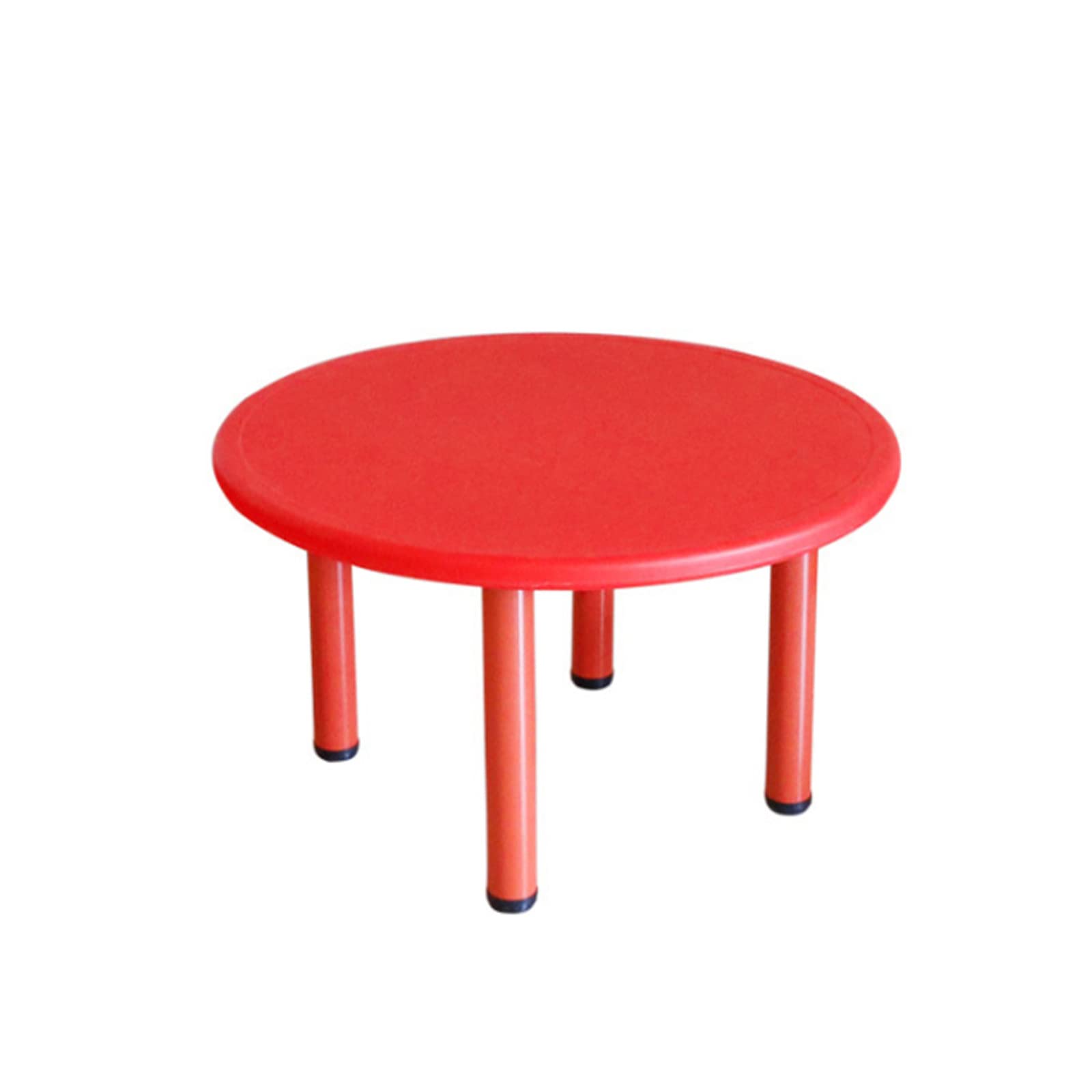 X IANGYU Kid's Plastic Round Table