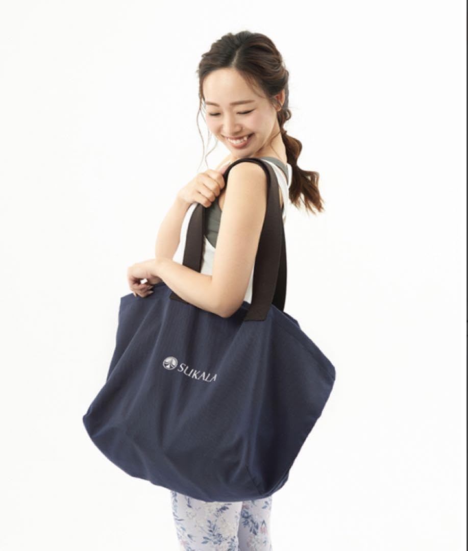 LAVA SUKALA トラベル　ヨガマット　&　ボア　トートバッグ　2点セット LAVA SUKALA トラベルヨガマット& ボアトートバッグ 2点セット - メルカリ