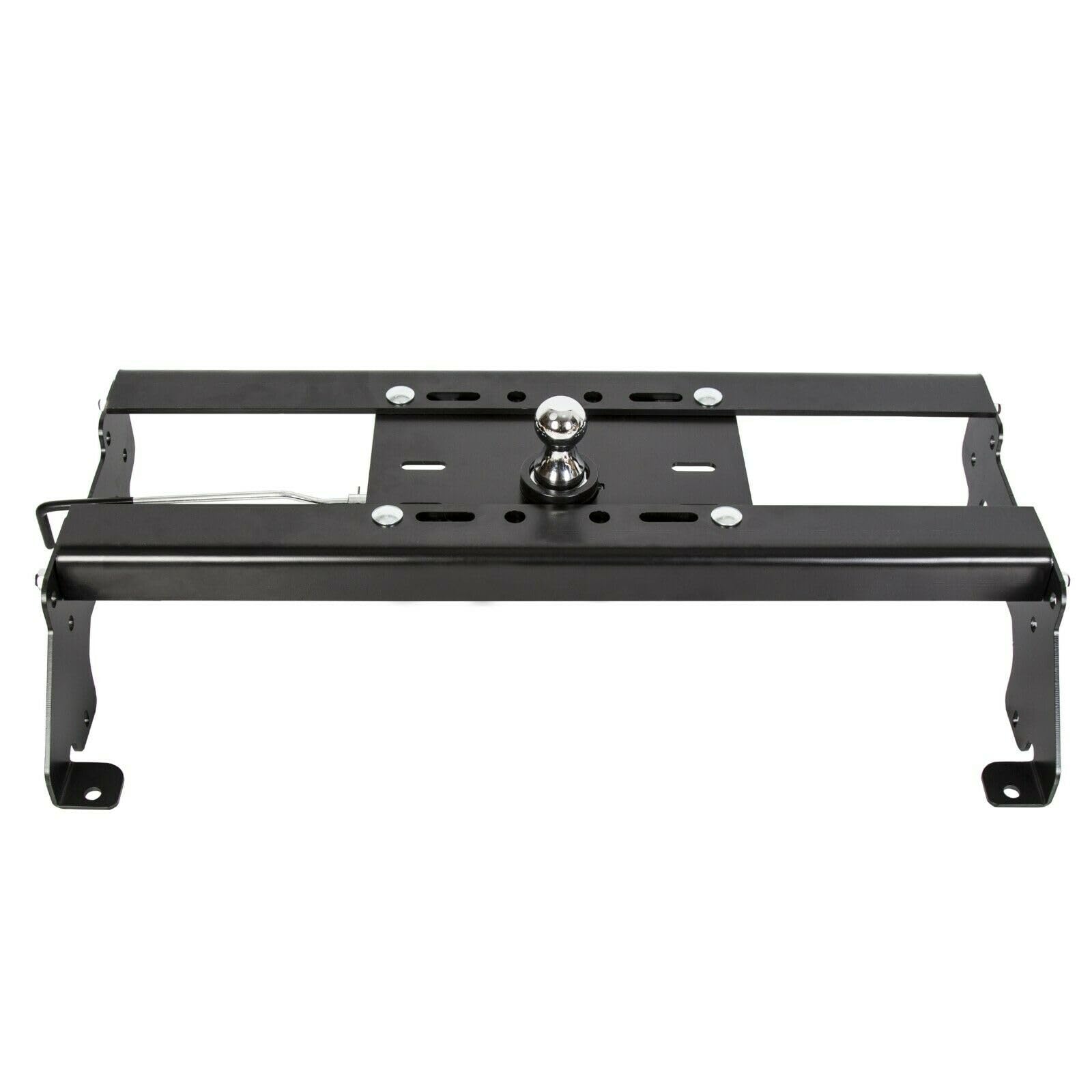 BikeMaster Motorcycle 1.5 inches Nylon 1200 lbs. Tie Downs - Black