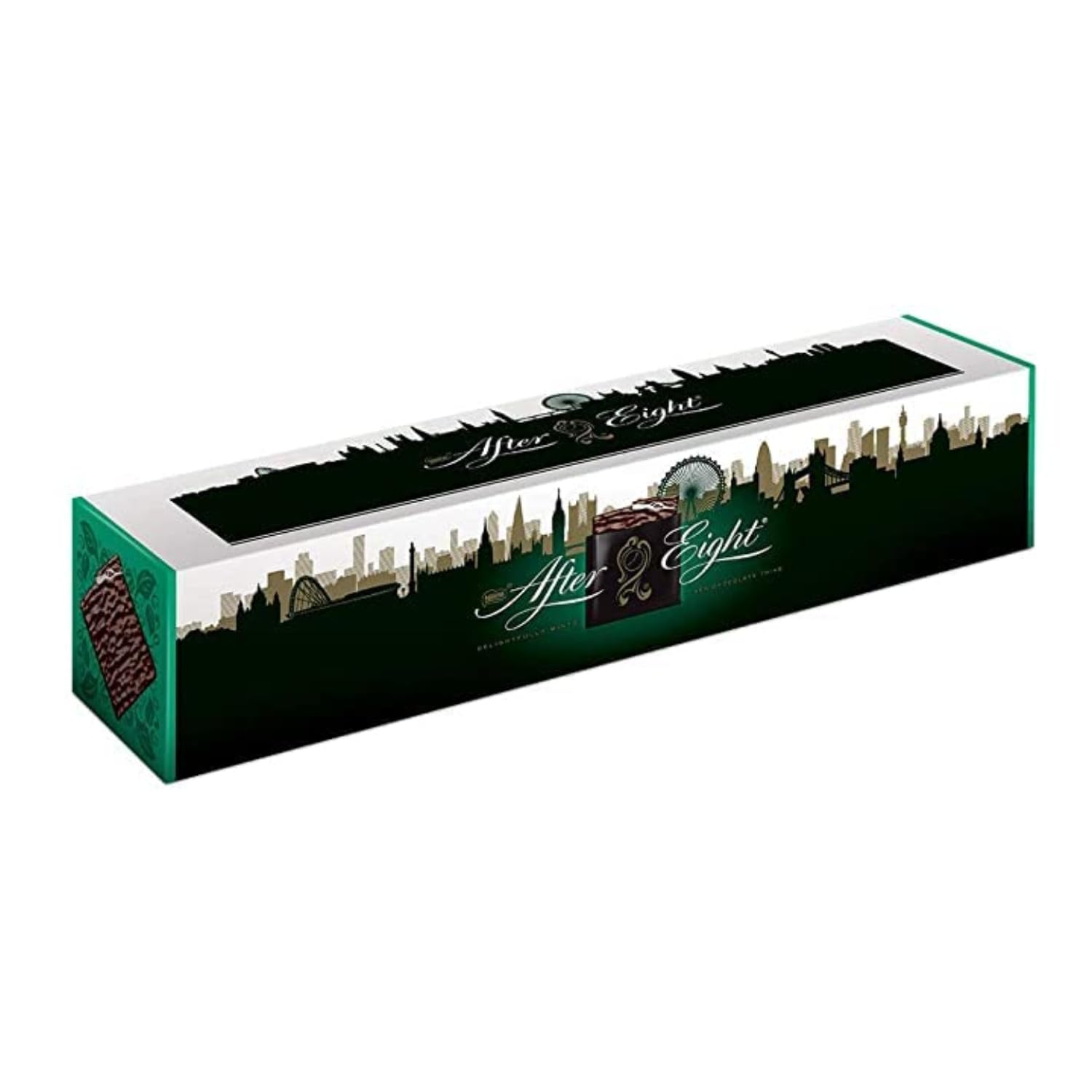 Nestles After Eight Delightfully Minty Chocolate Thins, 400g (Imported Germany) (B0DG33KF58) Amazon Price History, Amazon Price Tracker