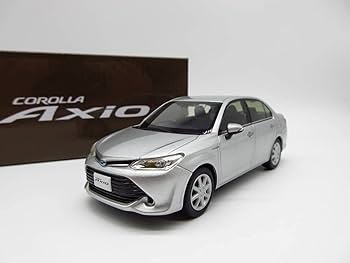 Amazon | 1/30 ミニカー 新型カローラアクシオ ハイブリッド AXIO