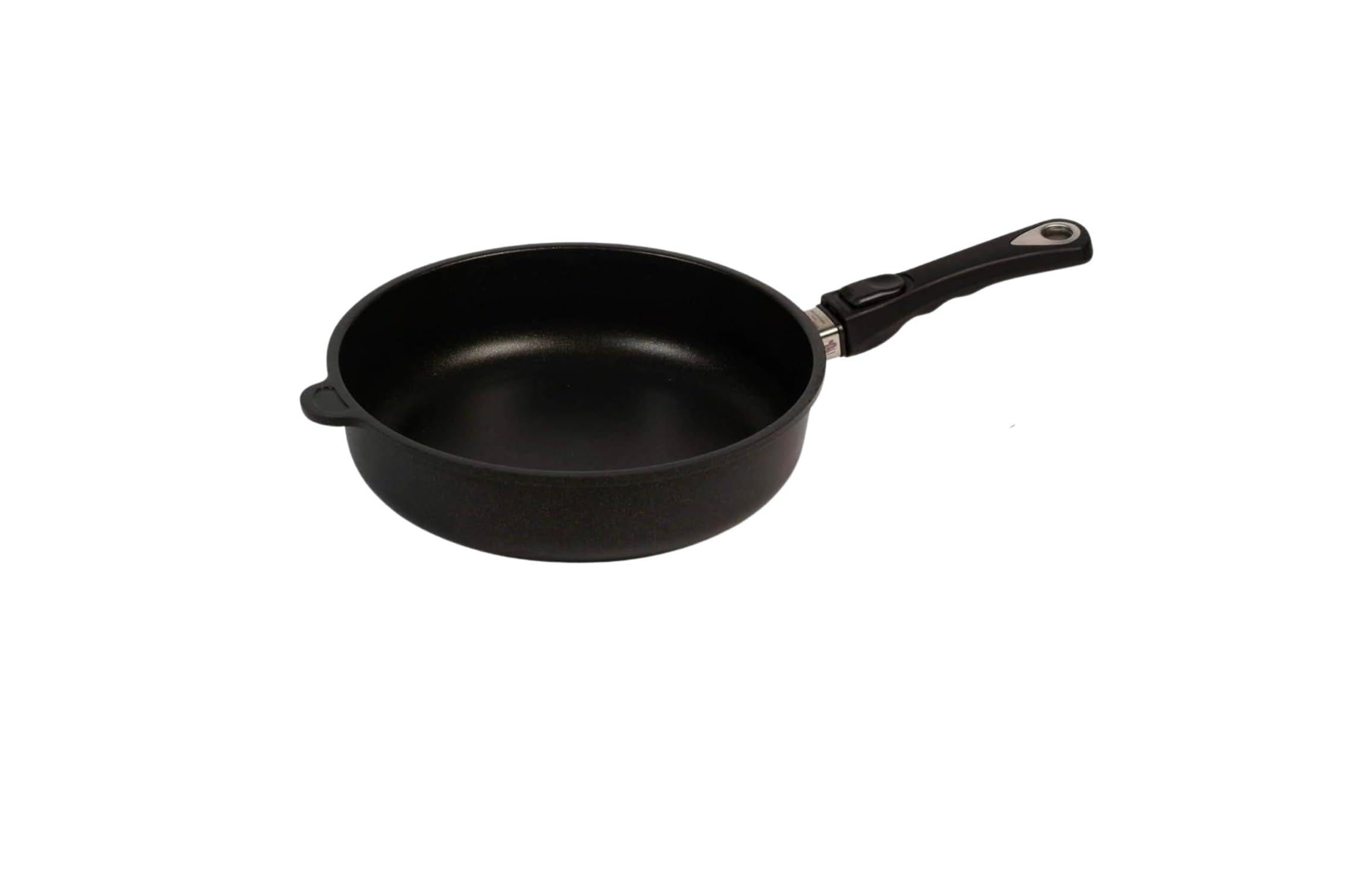 AMT Gastroguss Koekenpan, 28 cm diameter, 7 cm hoog, stoofpan