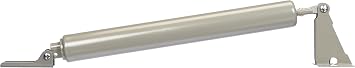 Mannesmann M41120 Pneumatic Door Closer - Grey