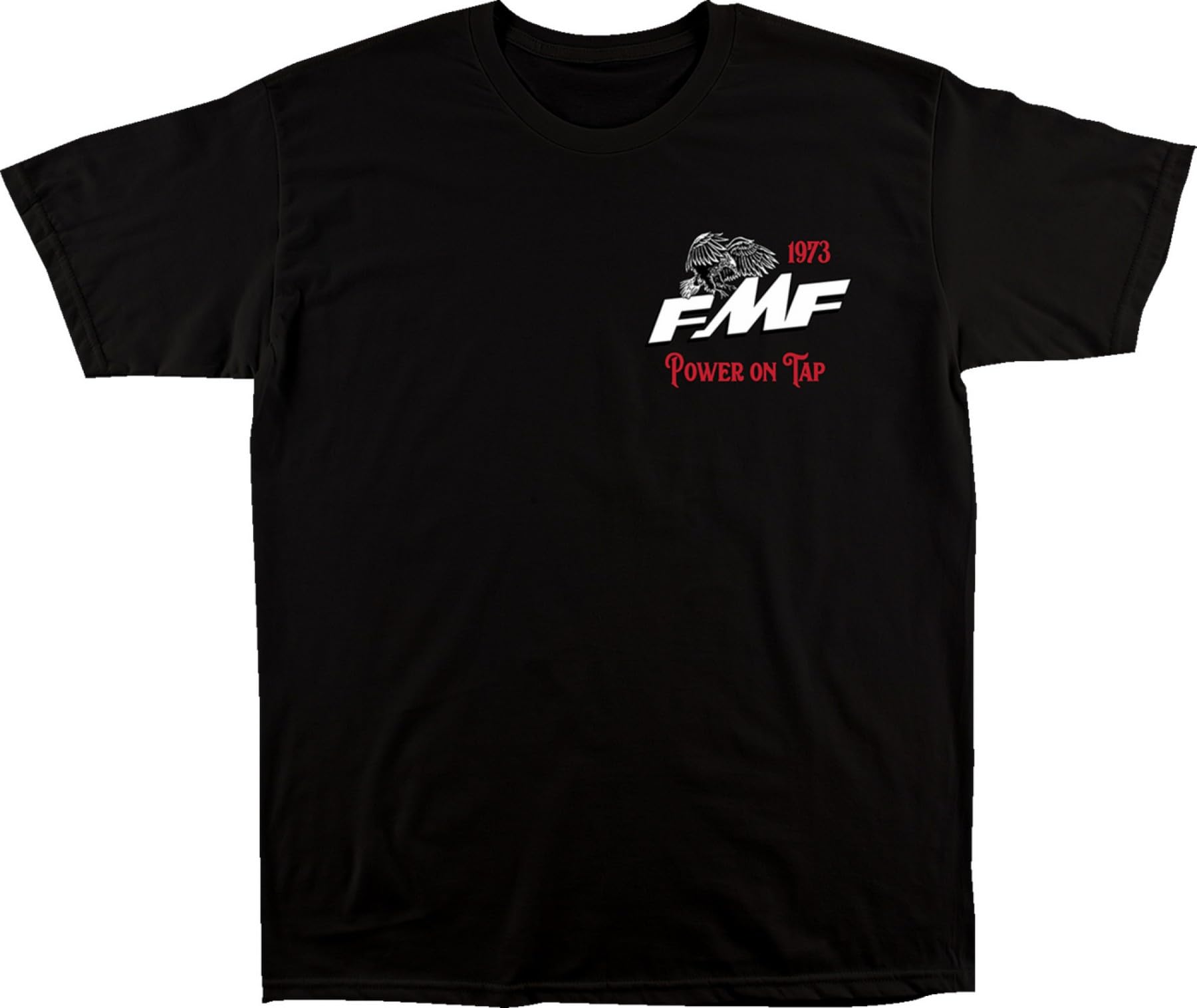 Premium Power T-Shirt (X-Large, Black)