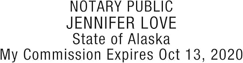 Miniatura 72 de MaxMark Sello redondo preentintado para el estado de Arkansas Ronda pre-entintado sello,Grabador de escritorio,Solo inserto de escritorio,Grabador
