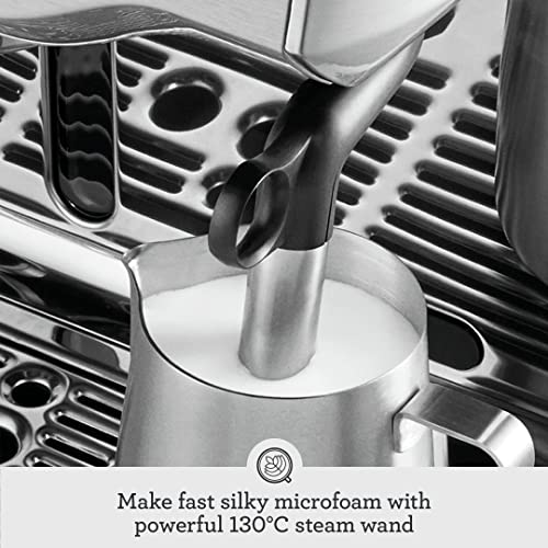 Sage the Oracle SemiAutomatic Espresso Machine, Bean to Cup Coffee