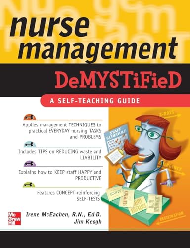 Nurse Management Demystified