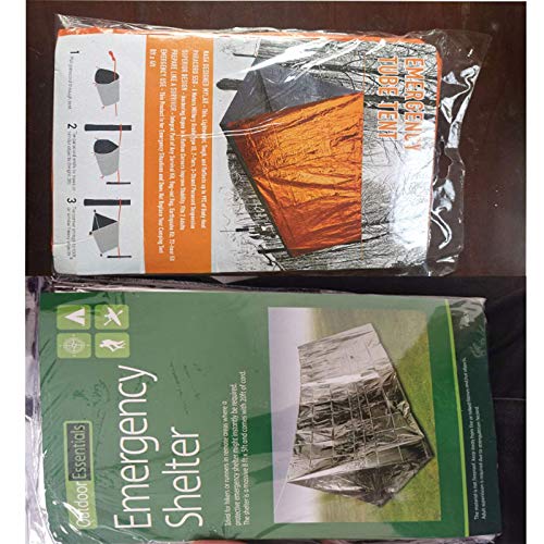 GeRRiT Tienda de Campaña Ultraligera Portátil y Desechable miniatura 5
