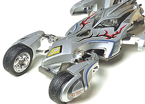 Tamiya 95534 Vise-Intruder Modelo Estático 1/32 miniatura 6