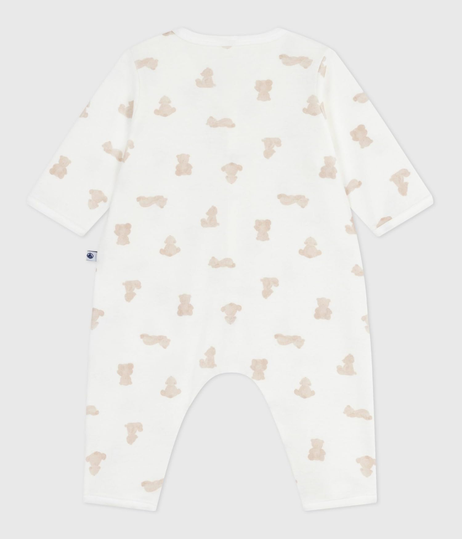 Petit Bateau A0e0p Vêtements Nuit Mixte (Lot de 1)