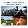 DJI Pack estándar Osmo Nano (128 GB) - Pequeña cámara para vlogging 4K con un Sensor de 1/1.3 Pulgadas, vídeo con Campo de visión Amplio de 143°, cámara magnética POV para Deportes y vlogging #1