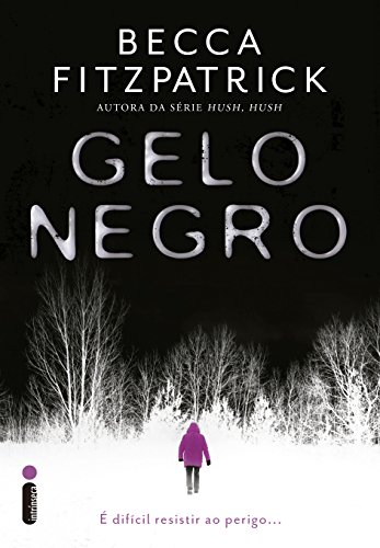 Gelo negro (Portuguese Edition)