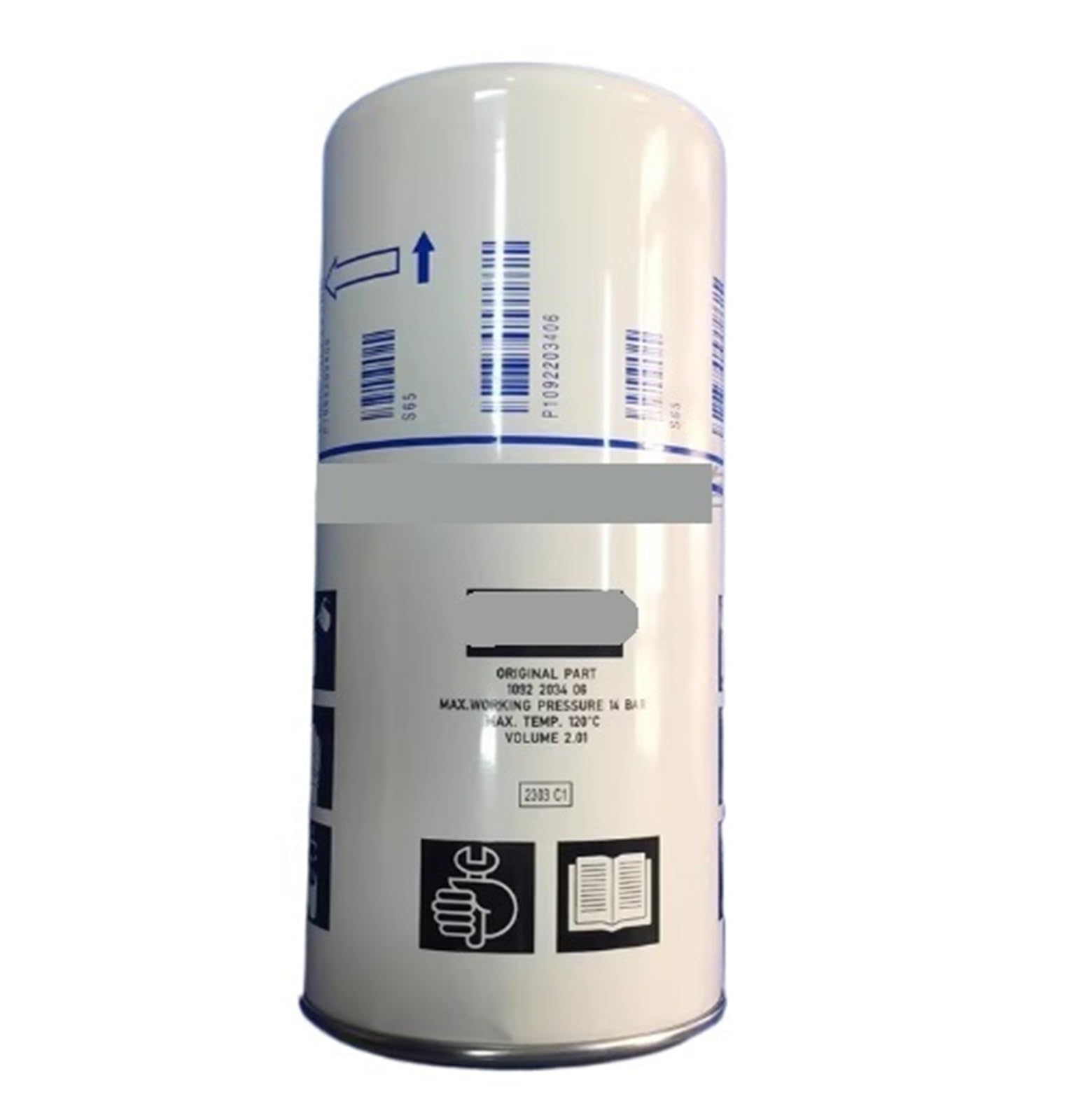 Oil Separator 1092203406 1092200289 1622062301 1625775300(1092200289)