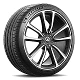 MICHELIN Pilot Sport 4 S 公道ならびにサーキット用サマータイヤ 255/35ZR19 (92Y)