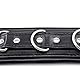 Frauen und Männer Gepolsterte Leder Sex Handschellen und Fußfesseln für Bondage Fesseln, Leder Sexspielzeug Bondage Manschetten, Bondage Set SM Handschellen (Schwarz, Handschellen+Fußschellen)