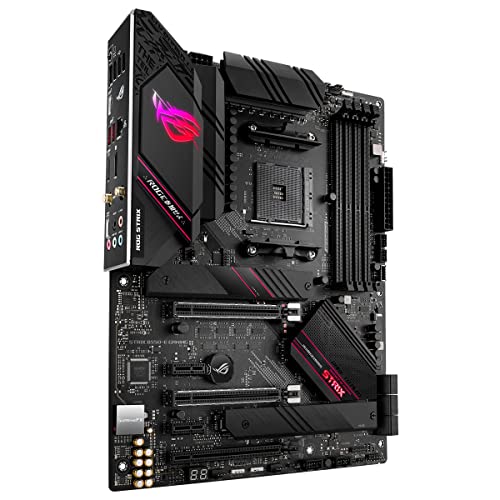 Asus ROG STRIX B550-E GAMING ATX AM4 Motherboard (ROG STRIX B550-E