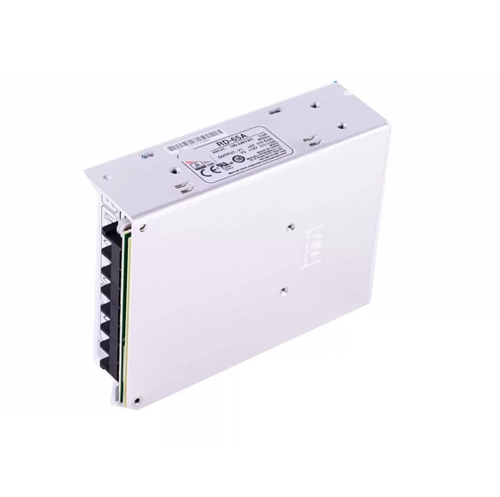 Alimentatore switching RD-65B 65W con doble salida de alta precisión 7