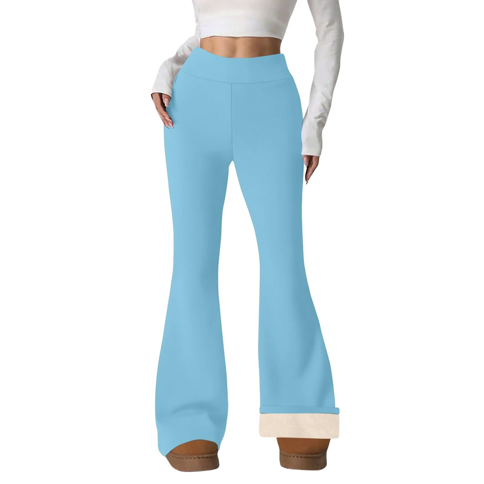 duaicnvow Legginsy termiczne damskie zimowe legginsy sportowe push up modne spodnie termiczne damskie czarne legginsy termiczne siłownia legginsy sportowe legginsy sportowe legginsy sportowe spodnie