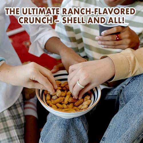 Image of Uncle Bud's Deep Fried Peanuts, Ranch Flavor - 2 Pack