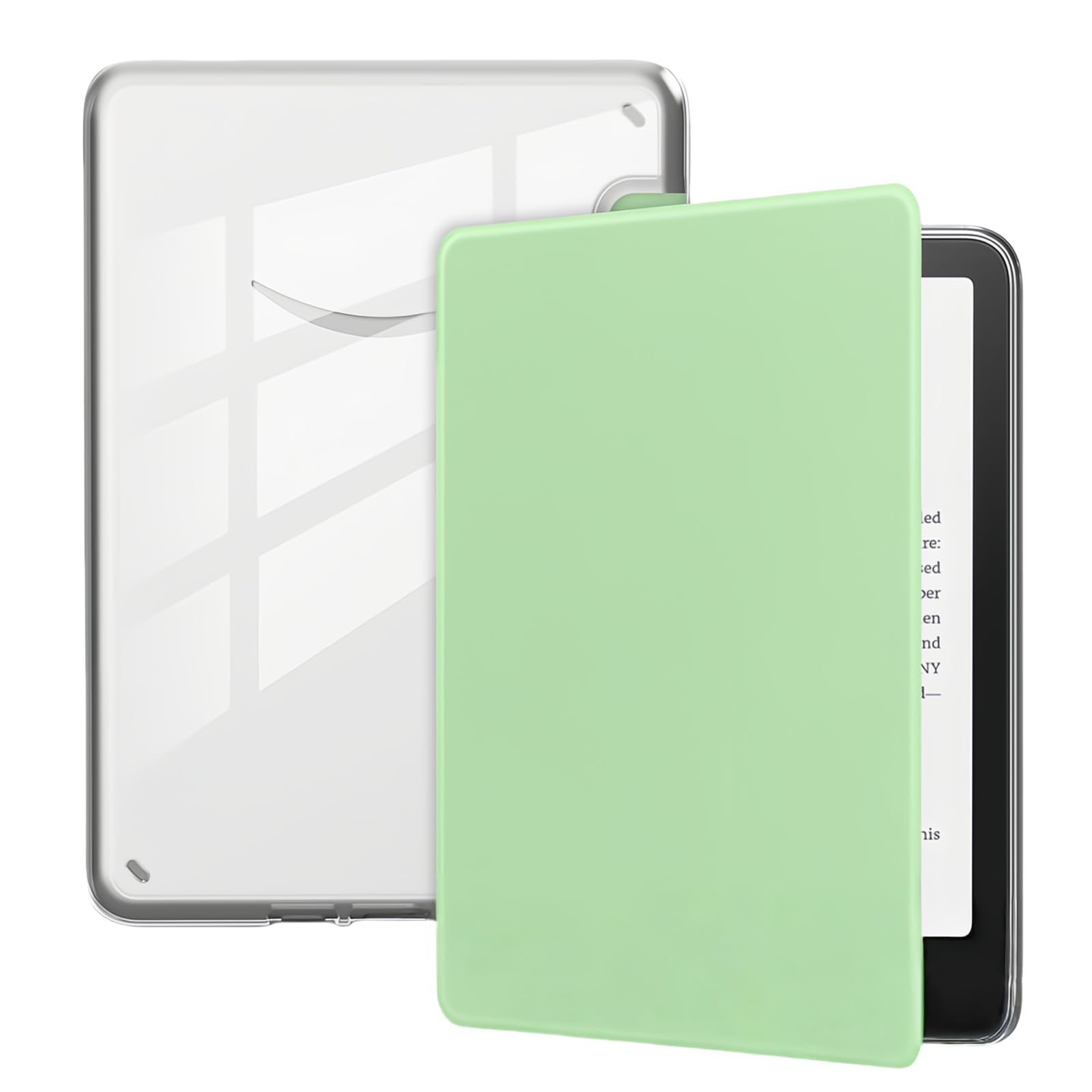 Case for Kindle Paperwhite 12th Generation/Kindle Colorsoft Signature Edition Cover 2024 7