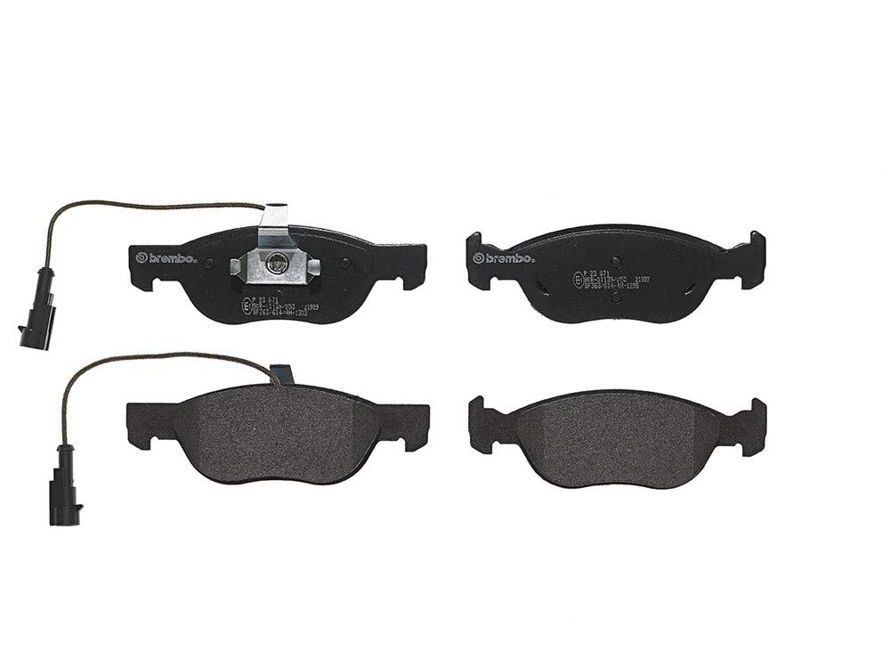 Brembo P23071 Front Disc Brake Pad - Set of 4