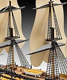 Revell 05819 HMS Victory 1:450 Scale Unbuilt/Unpainted Plastic Model Kit - Image 5