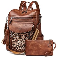 1-9 Brown With Leopard