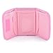 Disney Princess Style Pink Trifold Wallet, 4.75