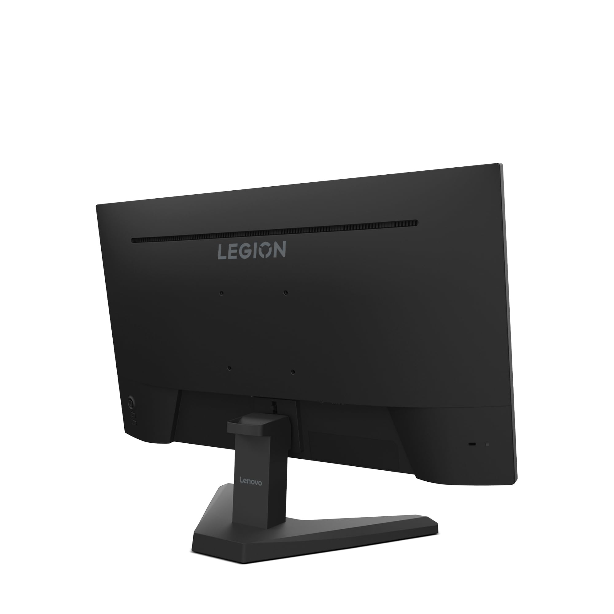 Lenovo Legion R27s Gaming Monitor 27" FHD (1920x1080) IPS, 1ms MPRT, 144Hz, Porte HDMI 2.1 e DisplayPort 1.2, Cavo DisplayPort incluso - Raven Black