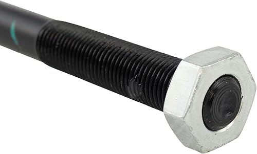 Miniatura 531 de TRQ Juego de barras de acoplamiento exteriores compatibles con Chevrolet Cruze Volt 2016-2019