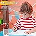 Nezyo 24 Pcs Ninja Pencils for Kids Ninja Party Favor Pencils with Eraser Birthday Party Decorations for Back to School Gift Prize Carnival Goodie Bag Stuffer Classroom Reward Piñata Filler