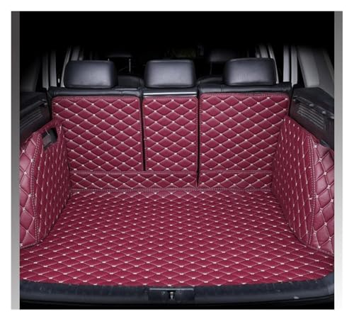 Tapis de coffre BMW X5 E53 5 places idéal pour les sorties en famille
