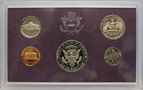 コレクション 1986 United States Proof Coin Set 1986 U.S. Proof Set - Bullion Shark Rare Coin Dealer