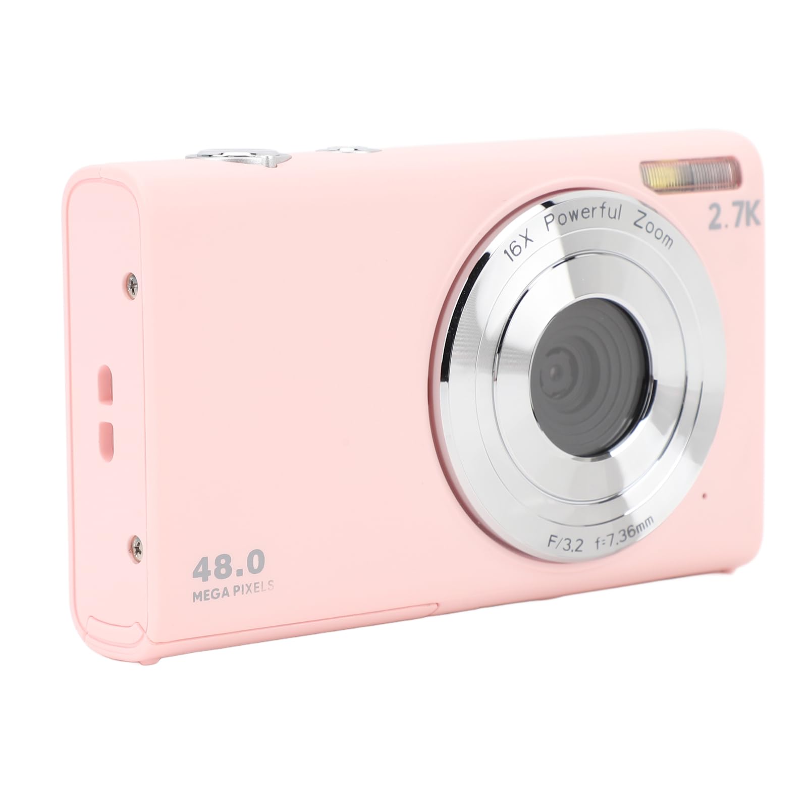 Amazon | 2.7K UHD 48MP オートフォーカスデジタルカメラ、大人の