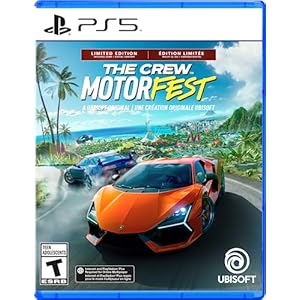 The Crew Motorfest – Standard Edition, ...