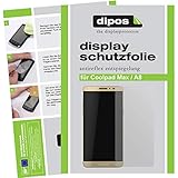 Dipos Coolpad Max/A8 Protection d'cran (Lot de 6) anti-reflet premium mat