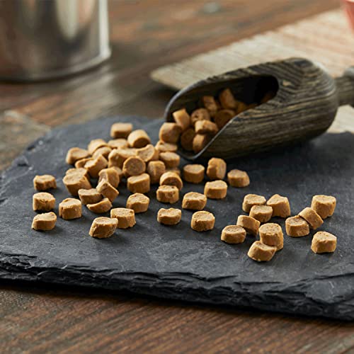 Blue Buffalo True Chews Natural Chewy Cat Treats, Chicken 3 oz bag - Image 2
