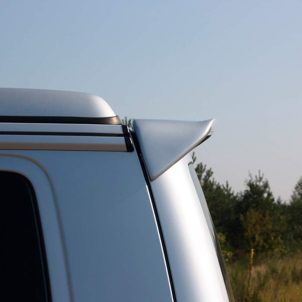 RDX Racedesign RDDS074 Dachspoiler, Anzahl 1, Silber