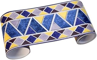 BESPORTBLE 1Pc Adesivos Adesivos De Moda Adesivo De Estilo Europeu 3D Adesivo De Parede Decoração 3D Decalque De Parede Decorar Amj À Prova De Água 3D Adesivo De Parede De Moda