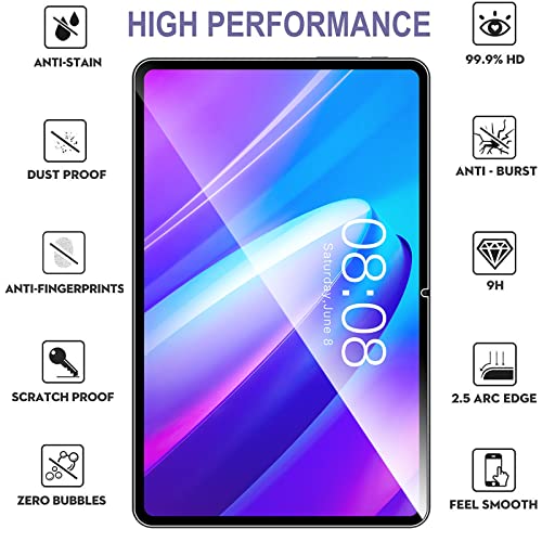 2 Pezzi Vetro Temperato per TECLAST T40S/ T40