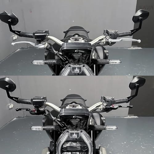 Levier d'embrayage et de frein pour CB1000R 2018-2023 pliables - 4