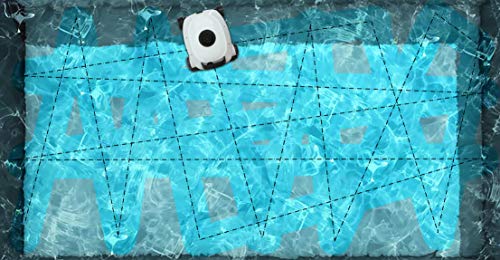 Nu Cobalt NC23 Smart Logic Robotic Pool Cleaner for Above Ground and in ground Pools Nu Cobalt NC23 Smart Logic Robotic Pool Cleaner for Above Ground and in ground Pools