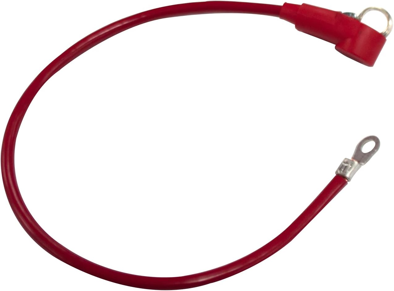 Miller 245134 Cable, Battery Positive 25In