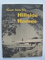Sunset Ideas for Hillside Homes B001MPYFVM Book Cover