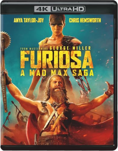 Image of Furiosa: A Mad Max Saga