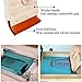 JAPI 27 Pieces Screen Printing Starter kit，Include 10 x 14 Inch Wood Silk Screen Printing Frame with 110 White Mesh, Screen Printing Squeegees, Inkjet Transparency Film and Mask Tape