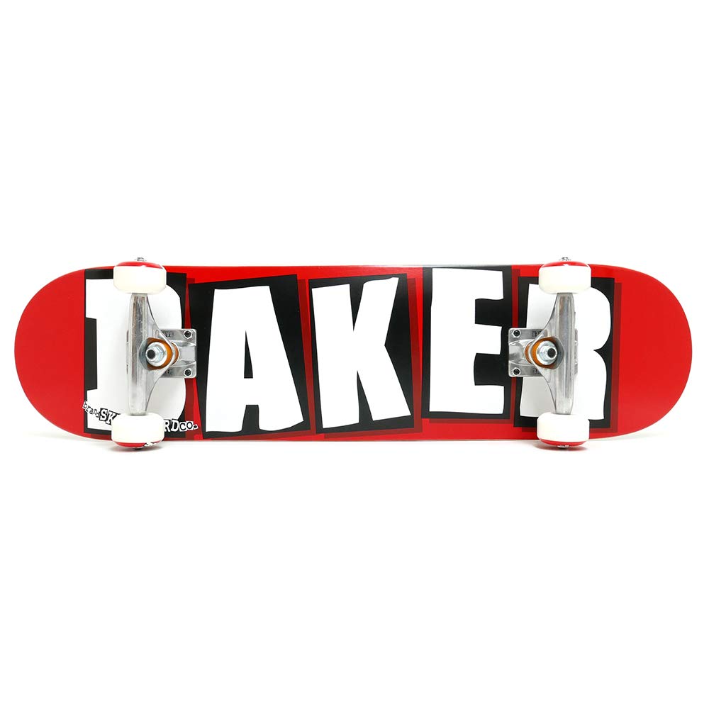 BAKER スケートボード コンプリート