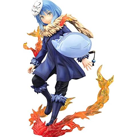 Rimuru Tempest - 1/7 Scale Statue (That Time I Got Reincarnated as a Slime) Cover