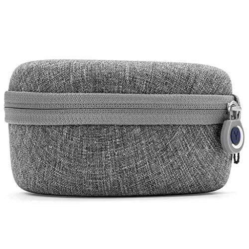 Yogasleep Hushh & Crush Resistant Travel Case, (2 Piece Set) Portable White Noise Sound Machine for Baby, 3 Soothing Natural Sounds, Noise Canceling for Sleep Aid, Office Privacy, & Meditation - Image 5